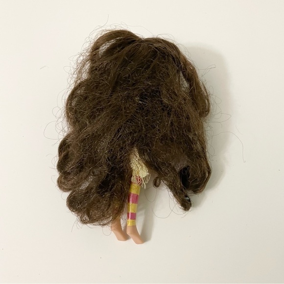 Yummi Land Sundae Pop Girls  HALEY Sundae Hot Fudge Sundae 5” Tall Doll - Picture 9 of 13